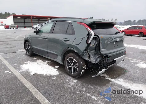 2025 Kia Niro Plug-In Hybrid Ex z USA, uszkodzony, nr VIN KNDCS3LF5S5224010